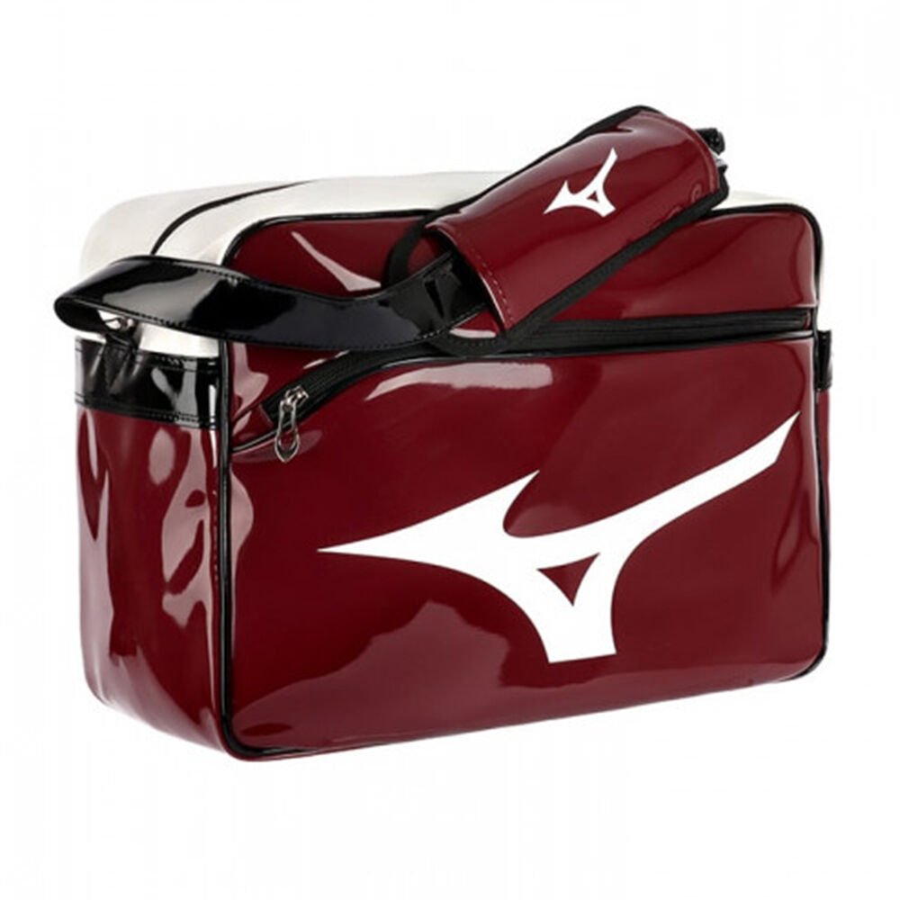 Mizuno RB Enamel M Női Táská Lila IGB412975